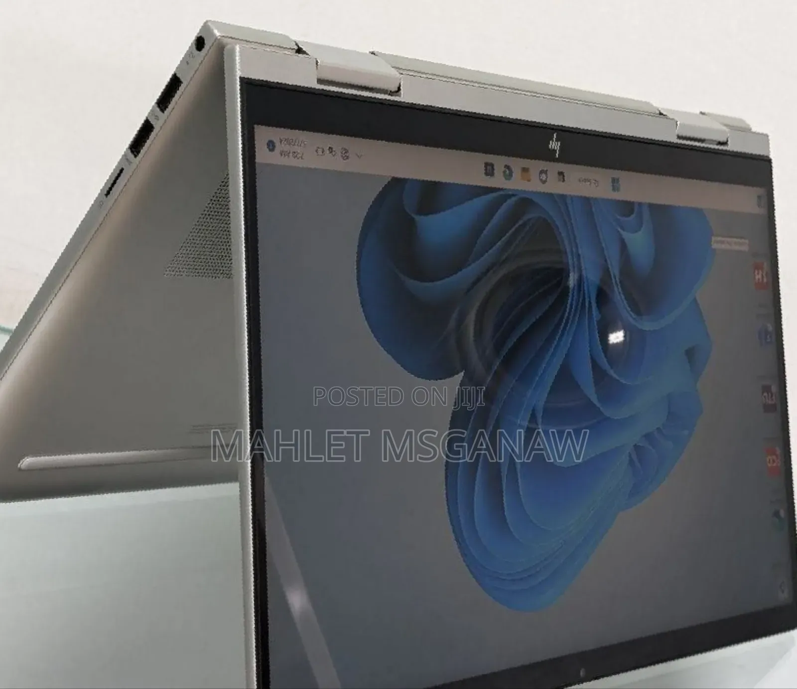 New Laptop HP Envy X360 16GB Intel Core I7 SSD 1T