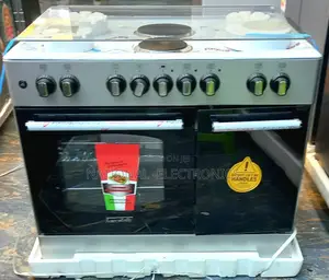 Photo - Lofratelli Oven 60/90cm 2electric 4gas Oven