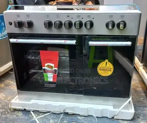 Lofratelli Oven 60/90cm 2electric 4gas Oven