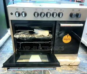 Lofratelli Oven 60/90cm 2electric 4gas Oven