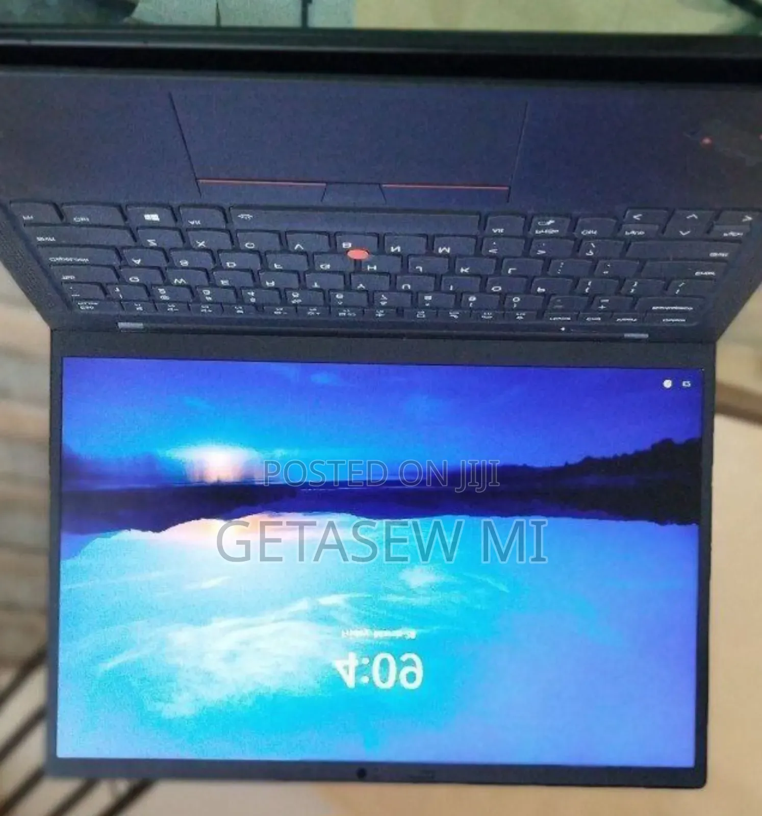 New Laptop Lenovo ThinkPad X1 Carbon 16GB Intel Core I7 SSD 512GB