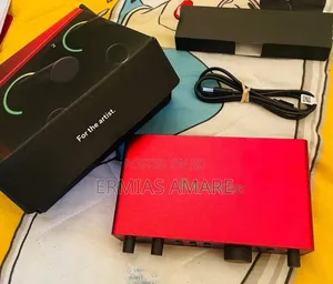 Foucusrite Scarlett 2i2 4th