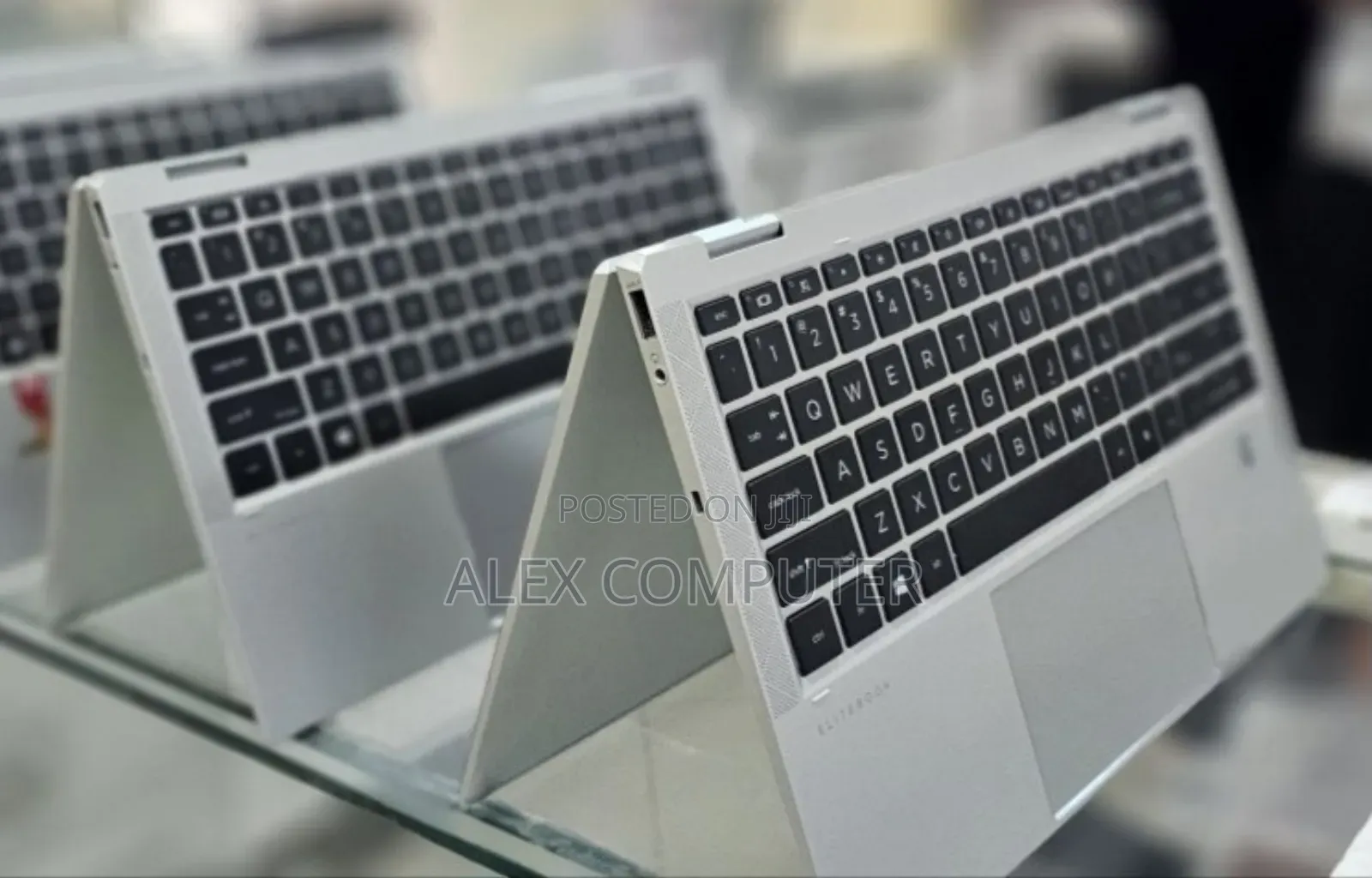 New Laptop HP EliteBook X360 1040 G7 16GB Intel Core I7 SSD 512GB