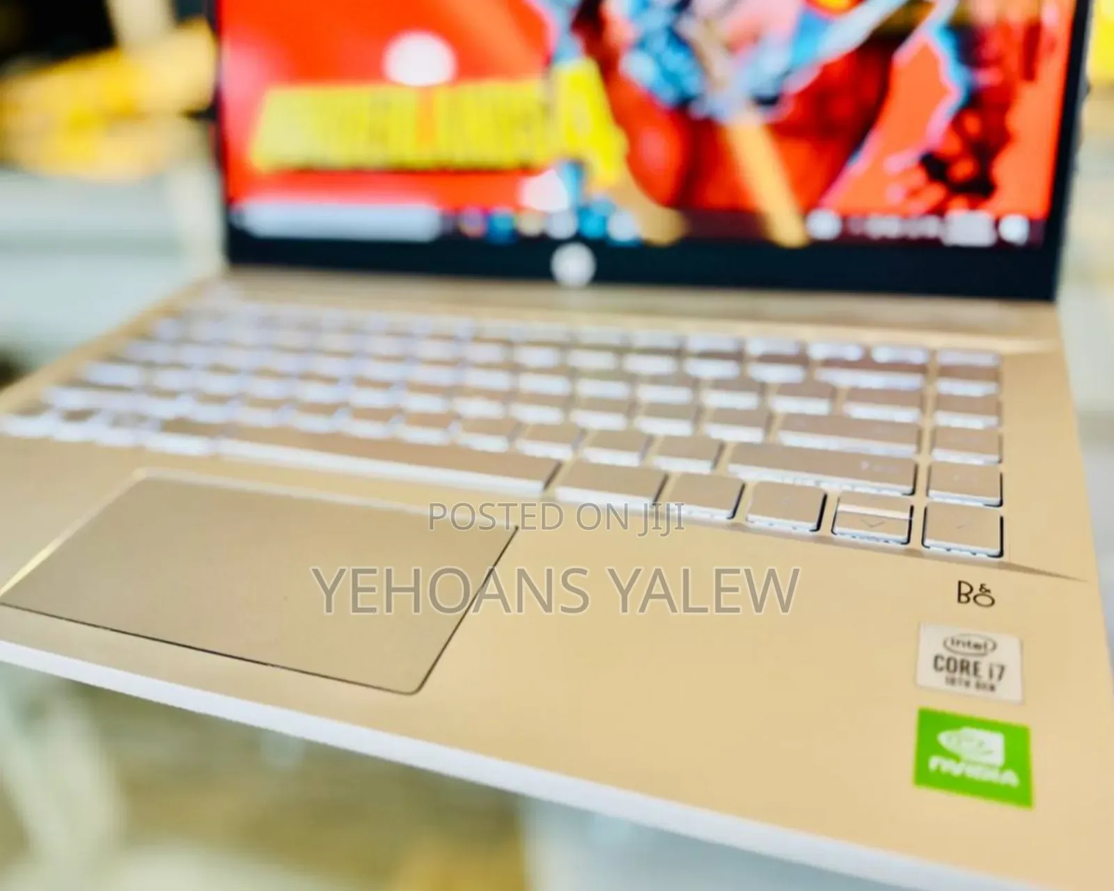 New Laptop HP Pavilion 14 16GB Intel Core I7 SSD 512GB