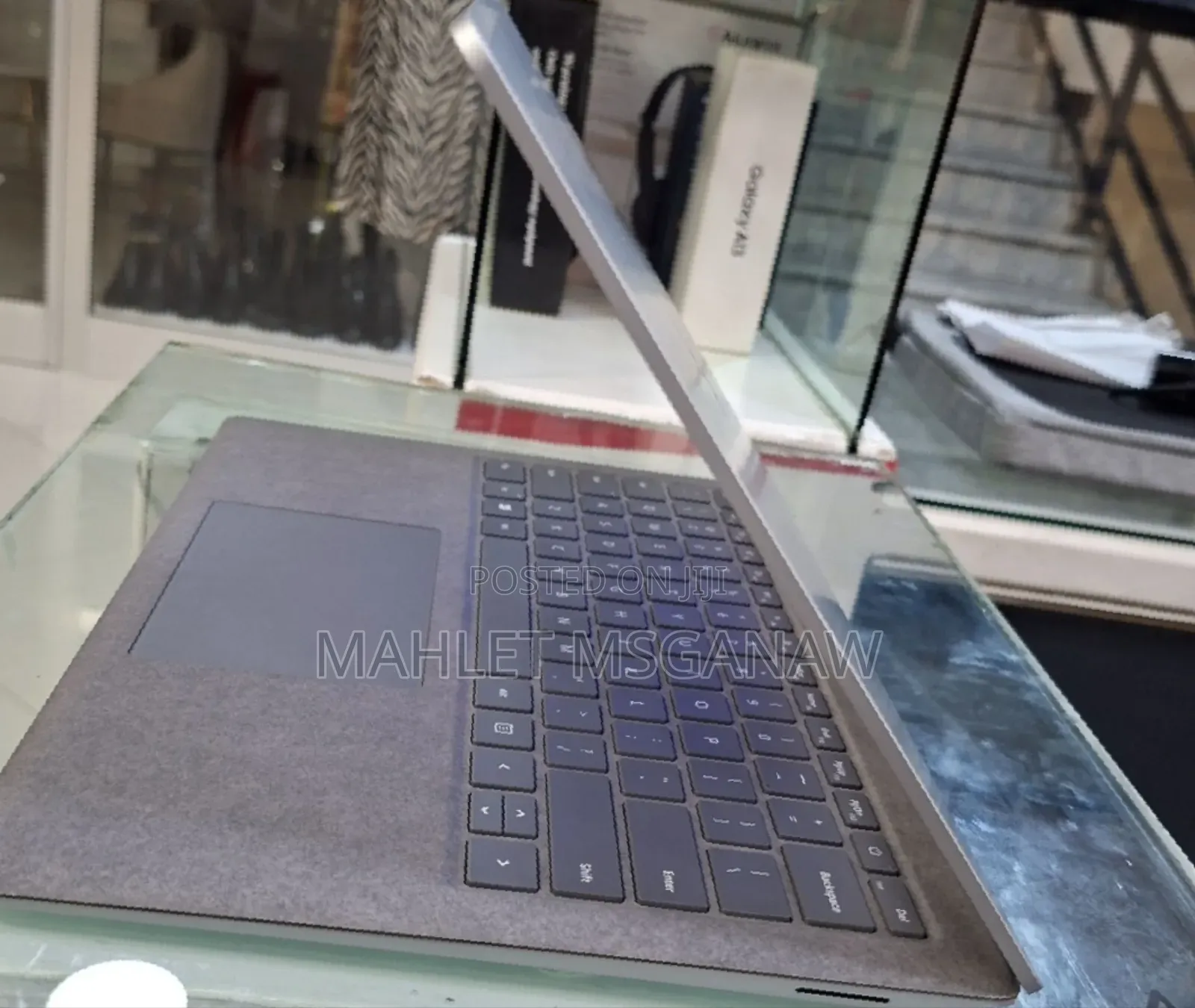 New Laptop Microsoft 16GB Intel Core i7 SSD 512GB