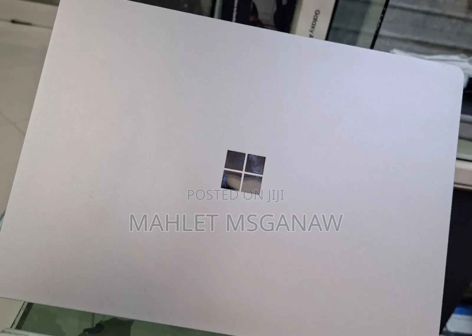 New Laptop Microsoft 16GB Intel Core i7 SSD 512GB