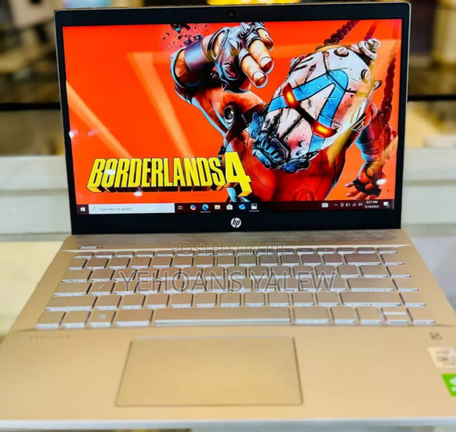 New Laptop HP Pavilion 14 16GB Intel Core I7 SSD 512GB