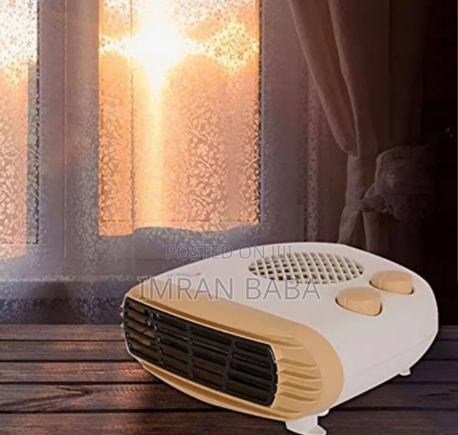Heater የቤት ማሞቂያ