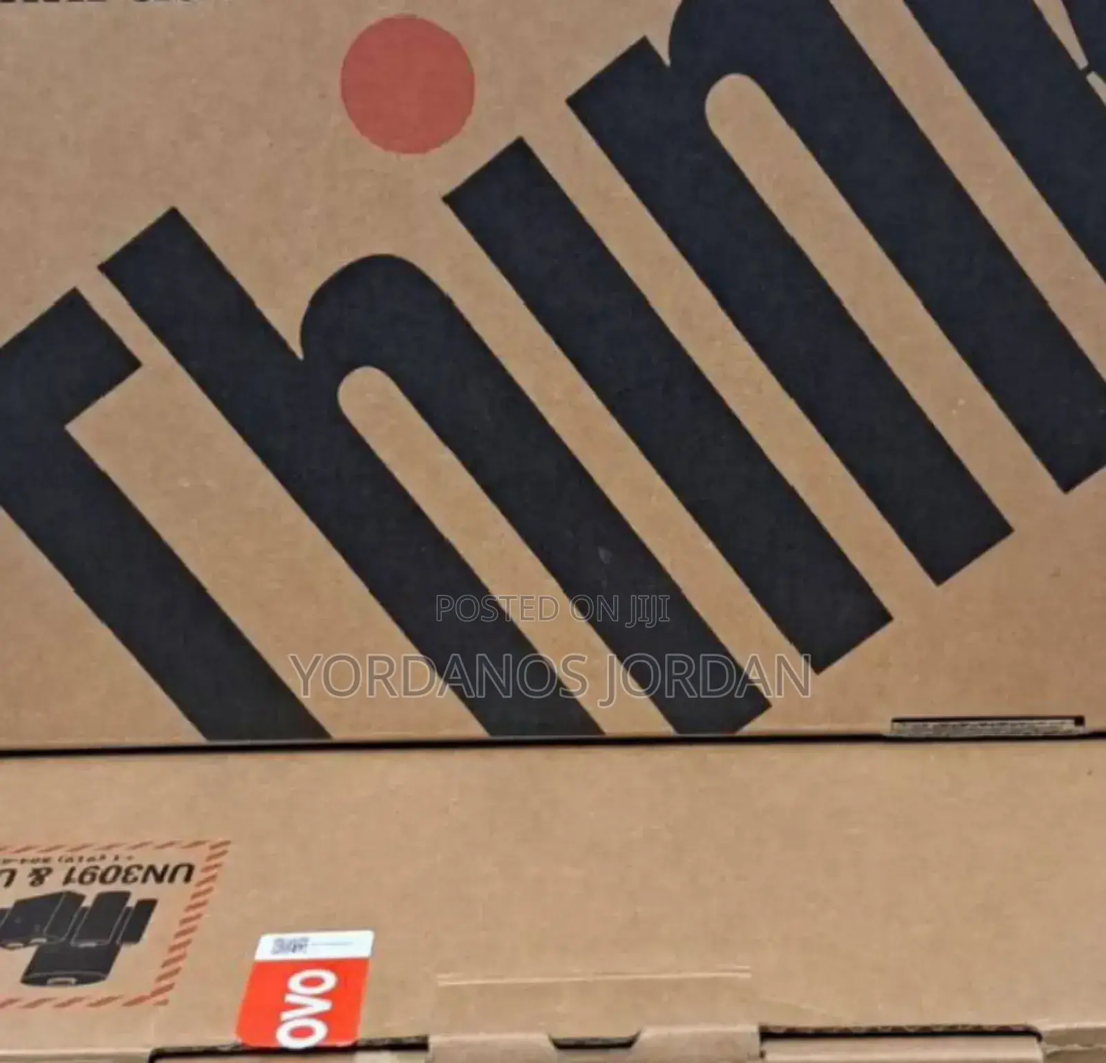 New Laptop Lenovo Thinkpad L14 16GB Intel Core i5 SSD 512GB