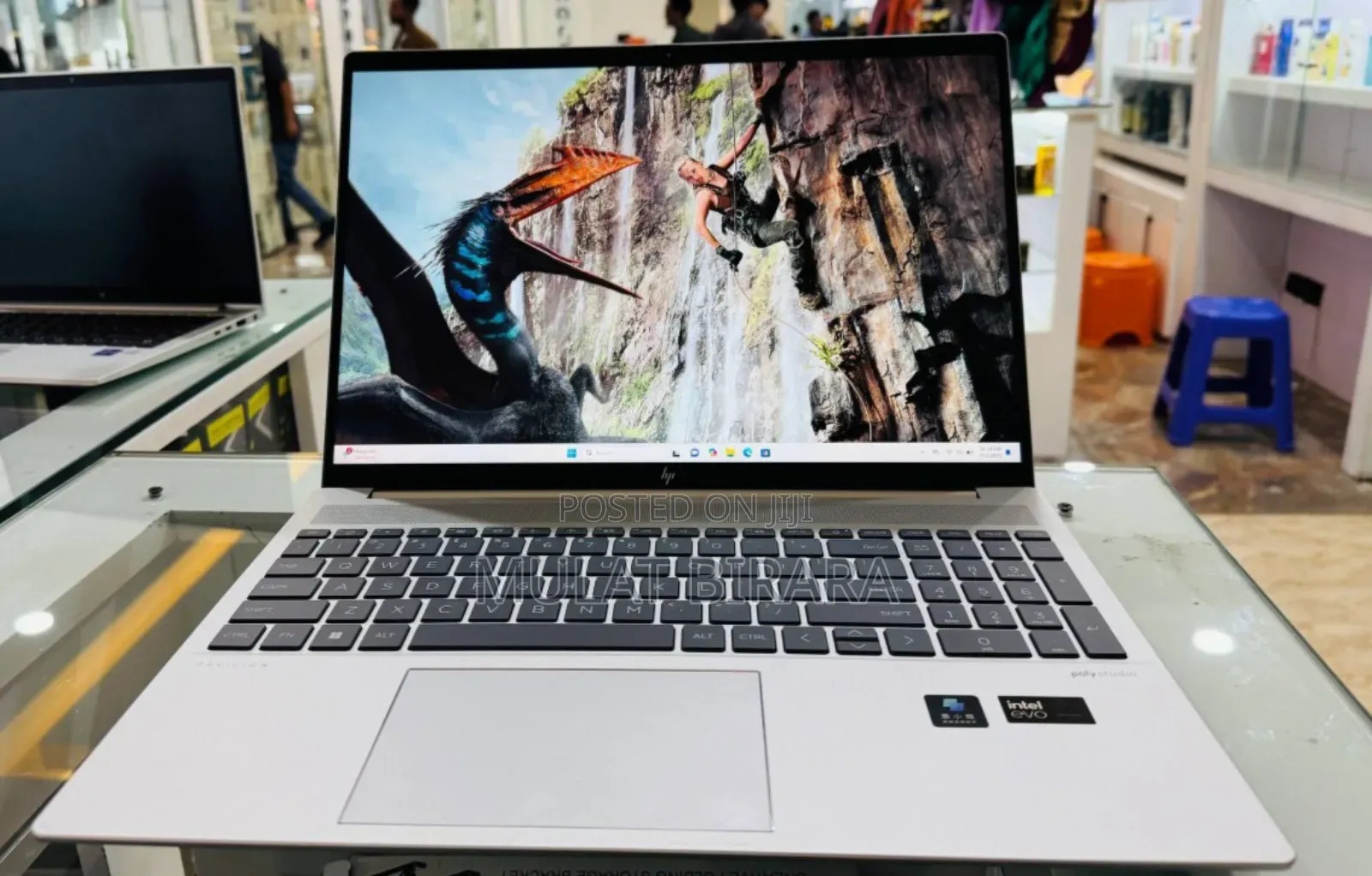 New Laptop HP Pavilion 15 16GB Intel Core Ultra 7 SSD 1T