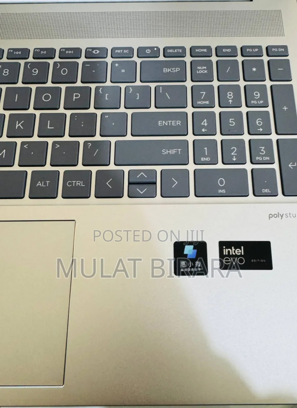 New Laptop HP Pavilion 15 16GB Intel Core Ultra 7 SSD 1T