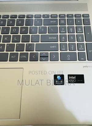 New Laptop HP Pavilion 15 16GB Intel Core Ultra 7 SSD 1T