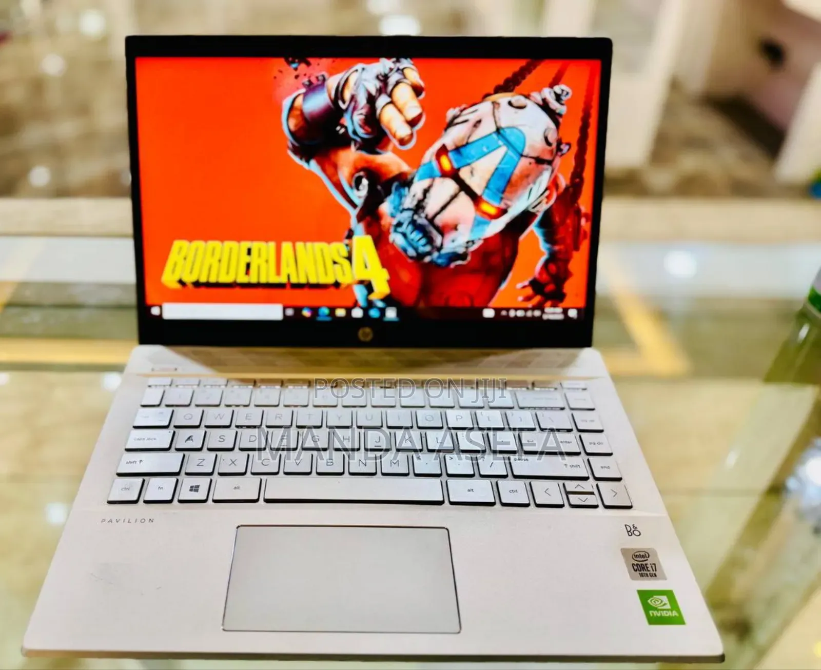 New Laptop HP Pavilion 14 16GB Intel Core I7 SSD 512GB