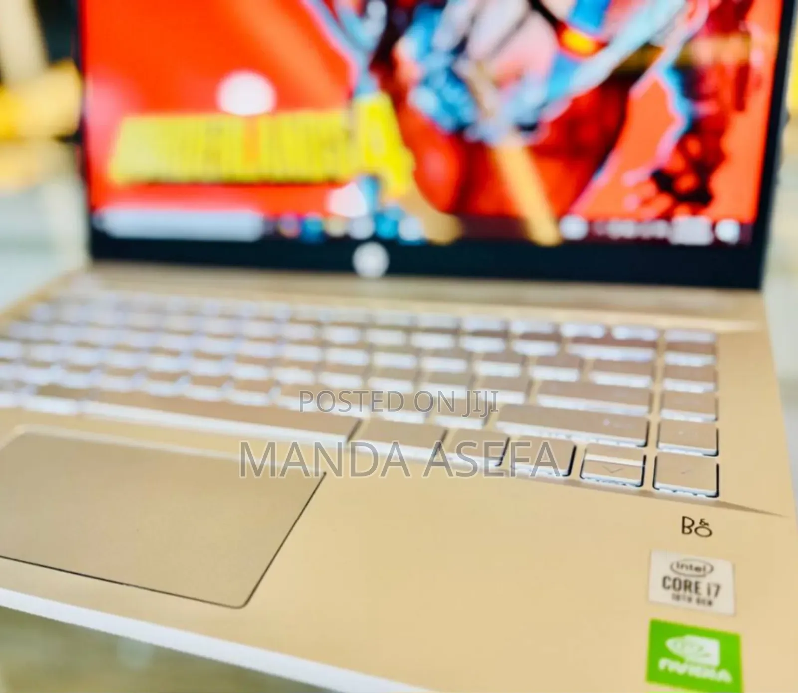 New Laptop HP Pavilion 14 16GB Intel Core I7 SSD 512GB