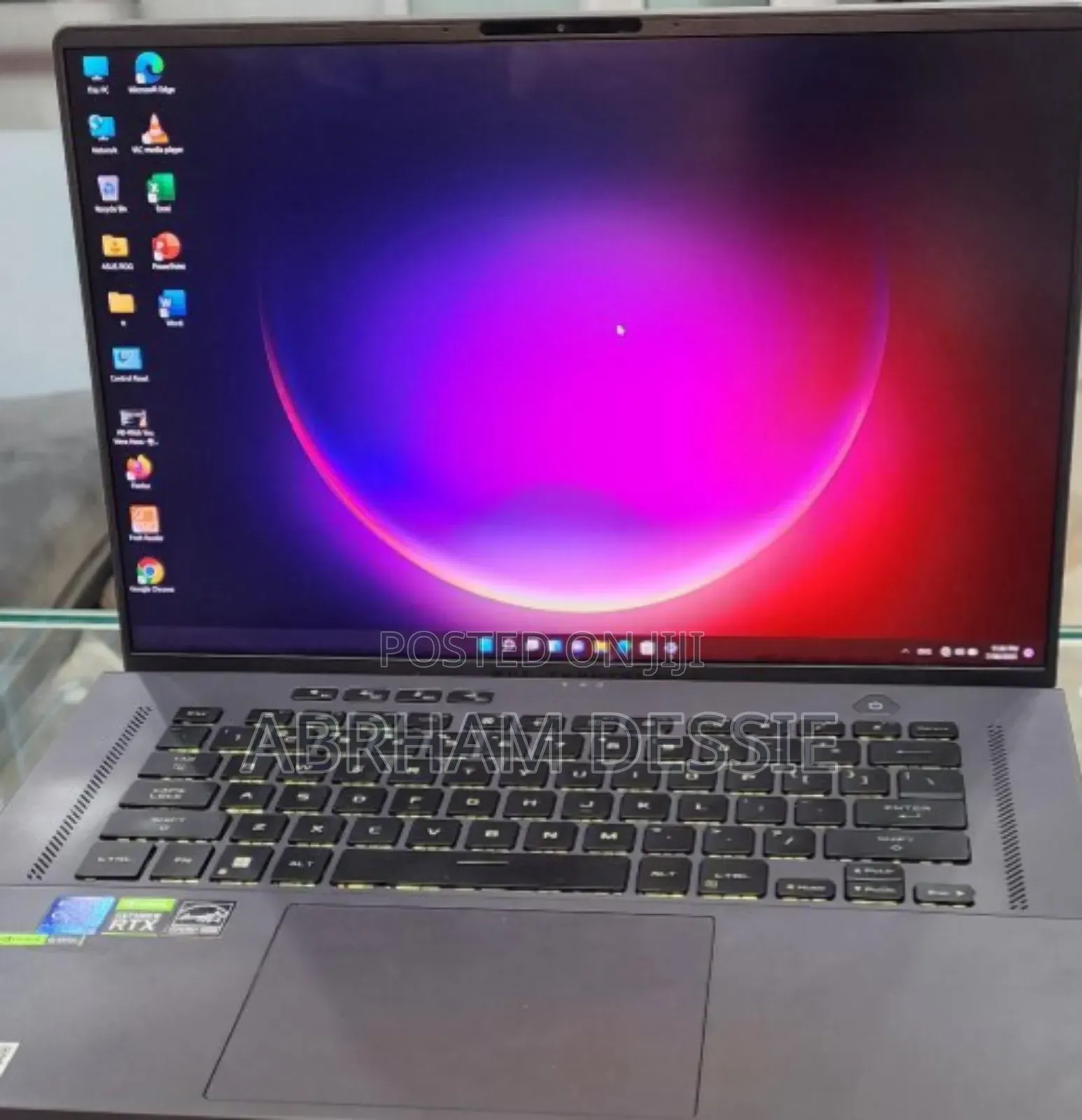 New Laptop Asus 16GB Intel Core I9 SSD 1T