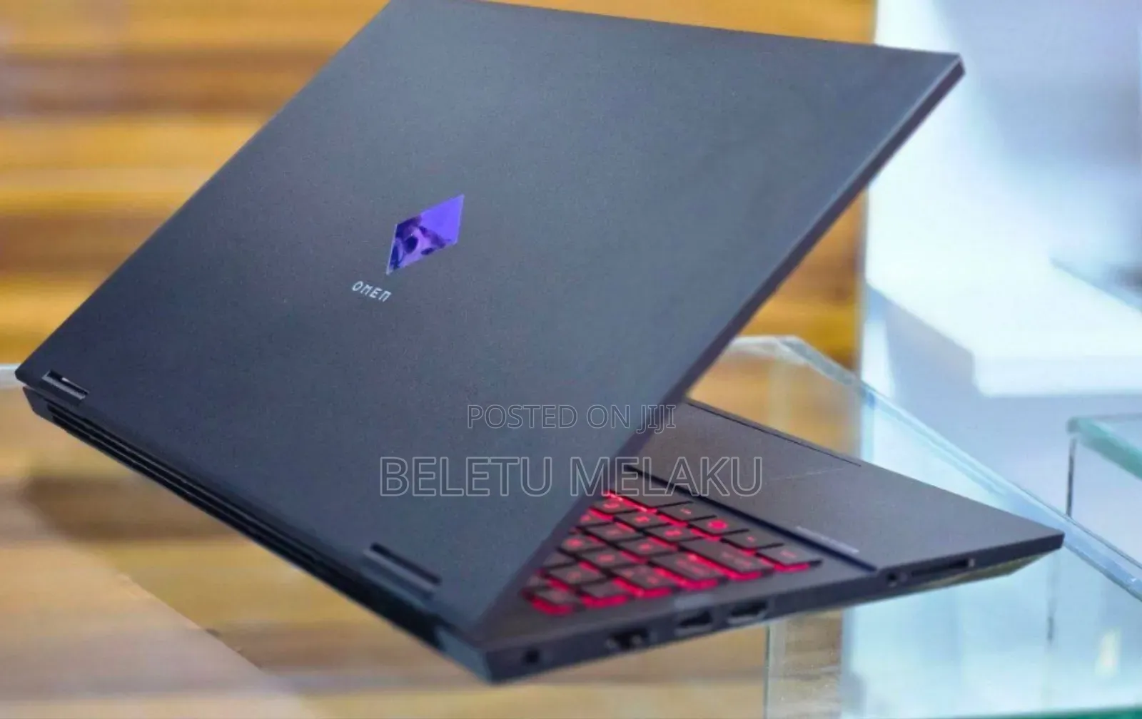 New Laptop HP Omen 15 16GB Intel Core I7 SSD 1T