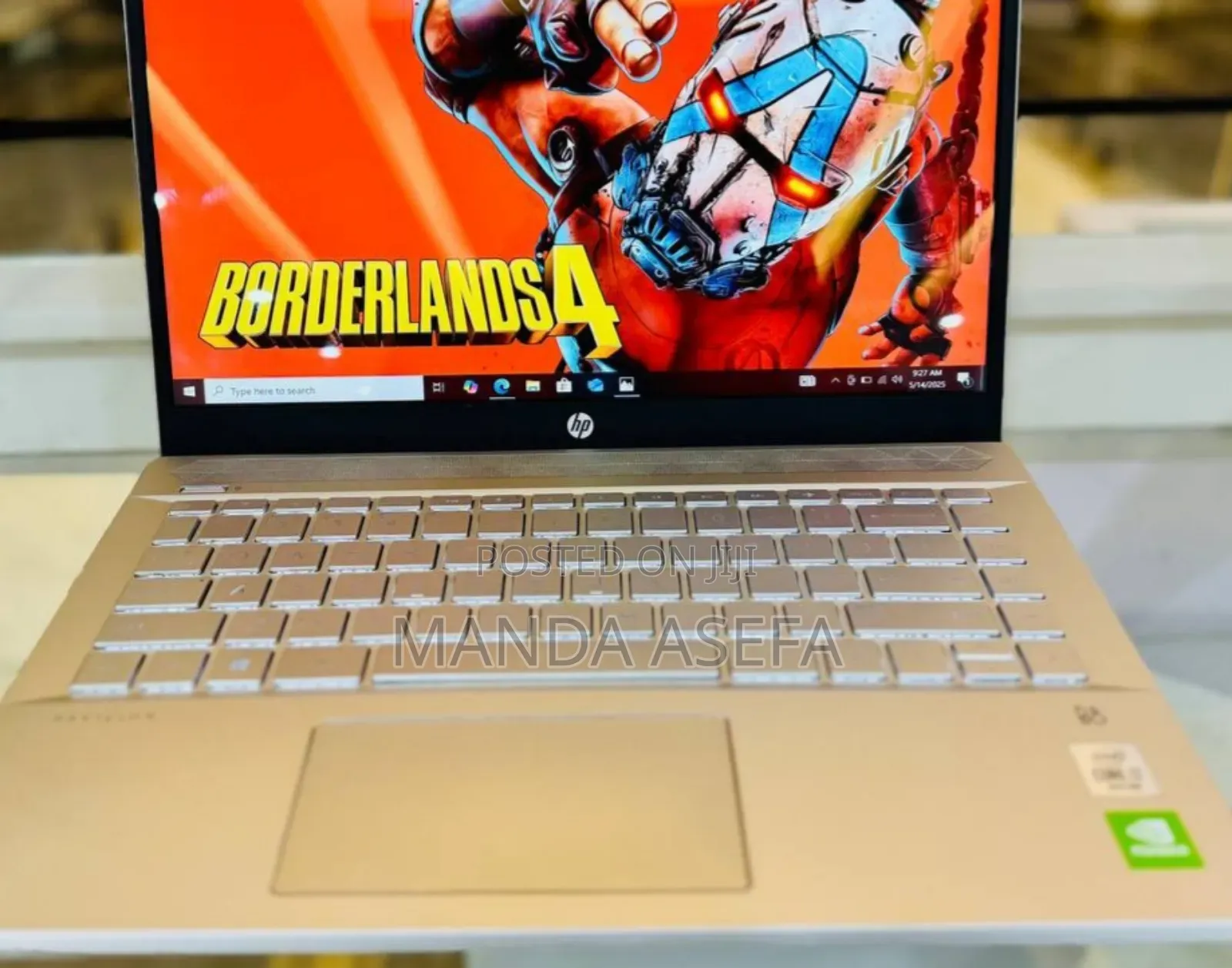 New Laptop HP Pavilion 14 16GB Intel Core I7 SSD 512GB