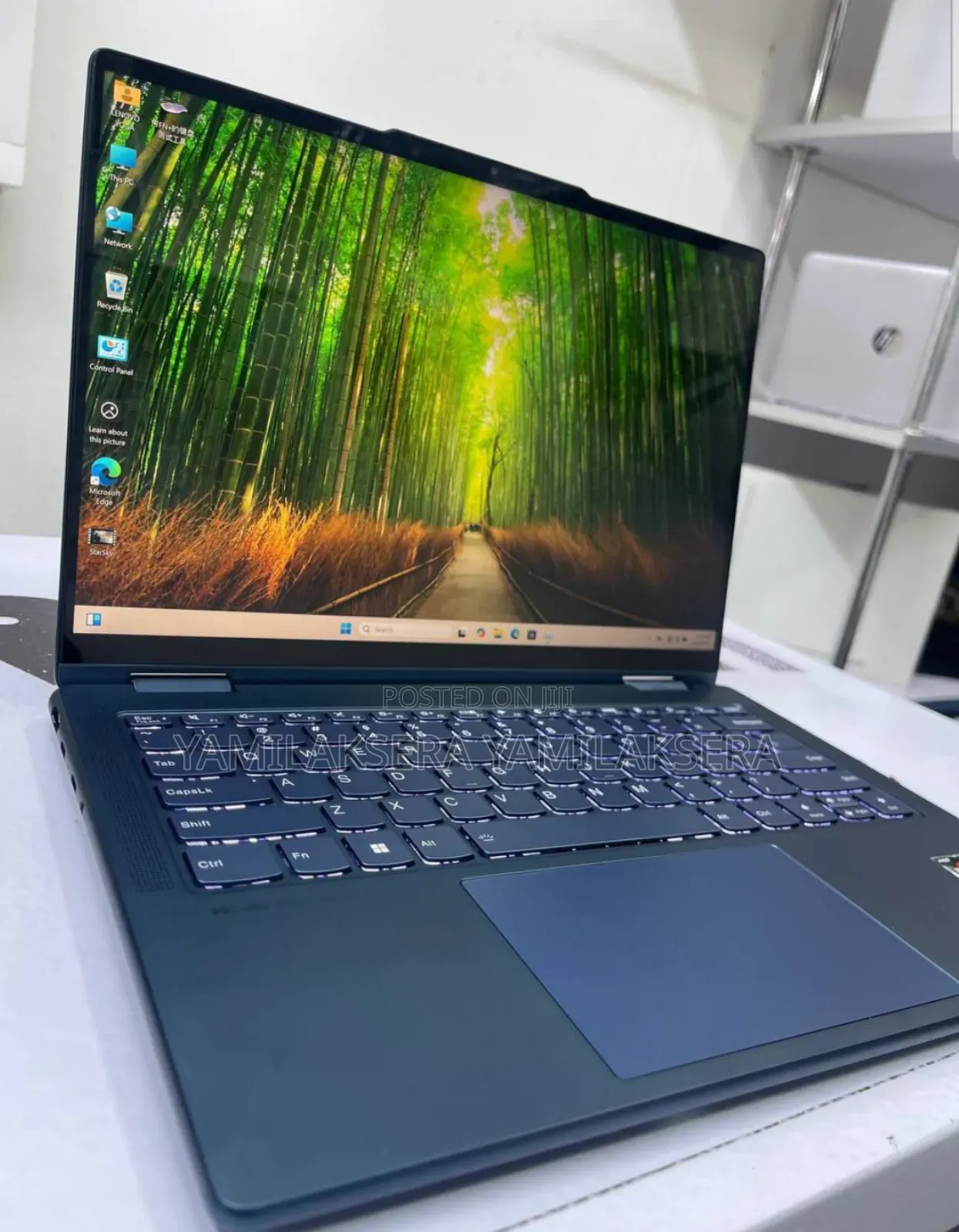 New Laptop Lenovo Yoga 2 16GB AMD Ryzen 7 SSD 512GB