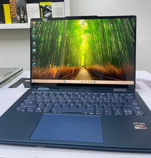 New Laptop Lenovo Yoga 2 16GB AMD Ryzen 7 SSD 512GB