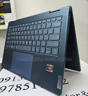 New Laptop Lenovo Yoga 2 16GB AMD Ryzen 7 SSD 512GB