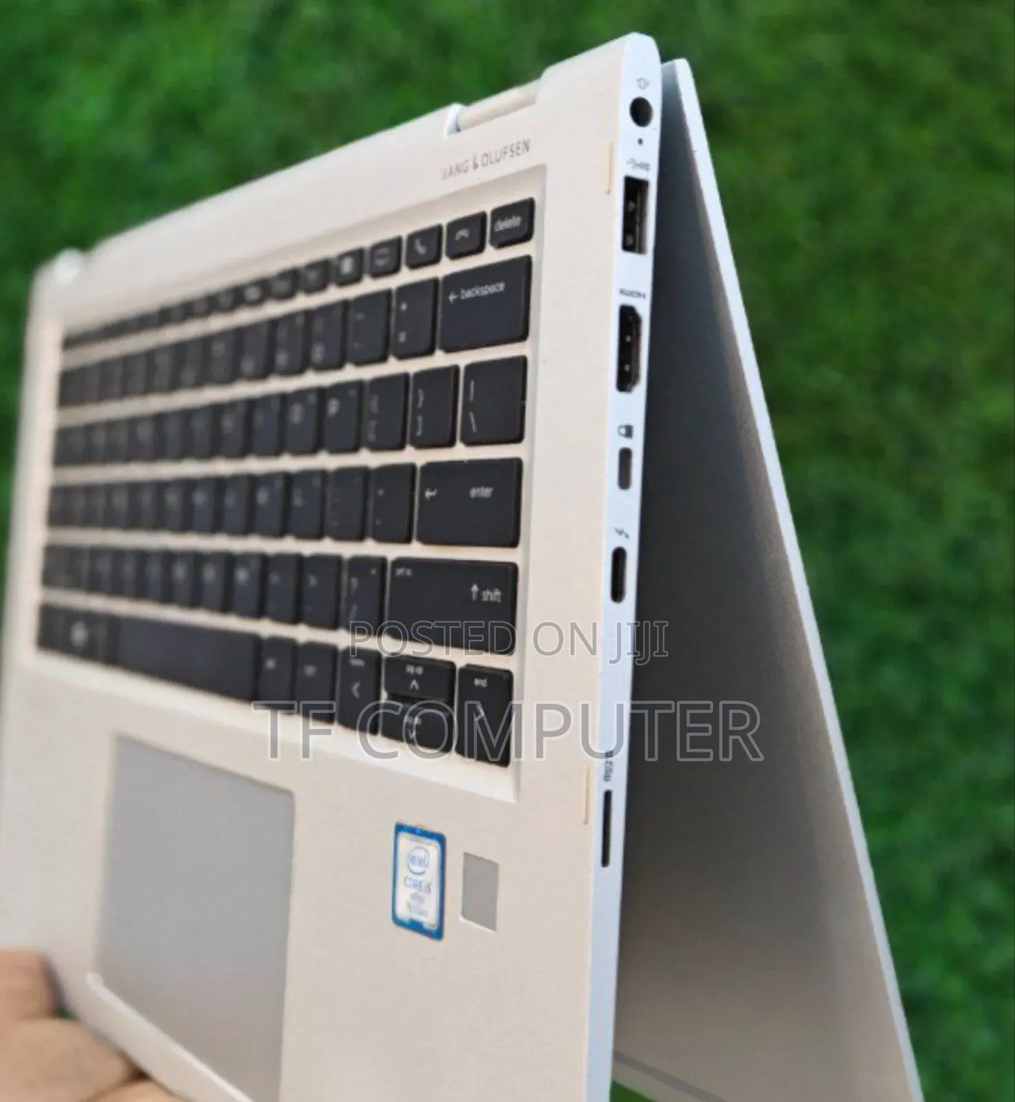 New Laptop HP EliteBook X360 1030 G2 8GB Intel Core I5 SSD 512GB