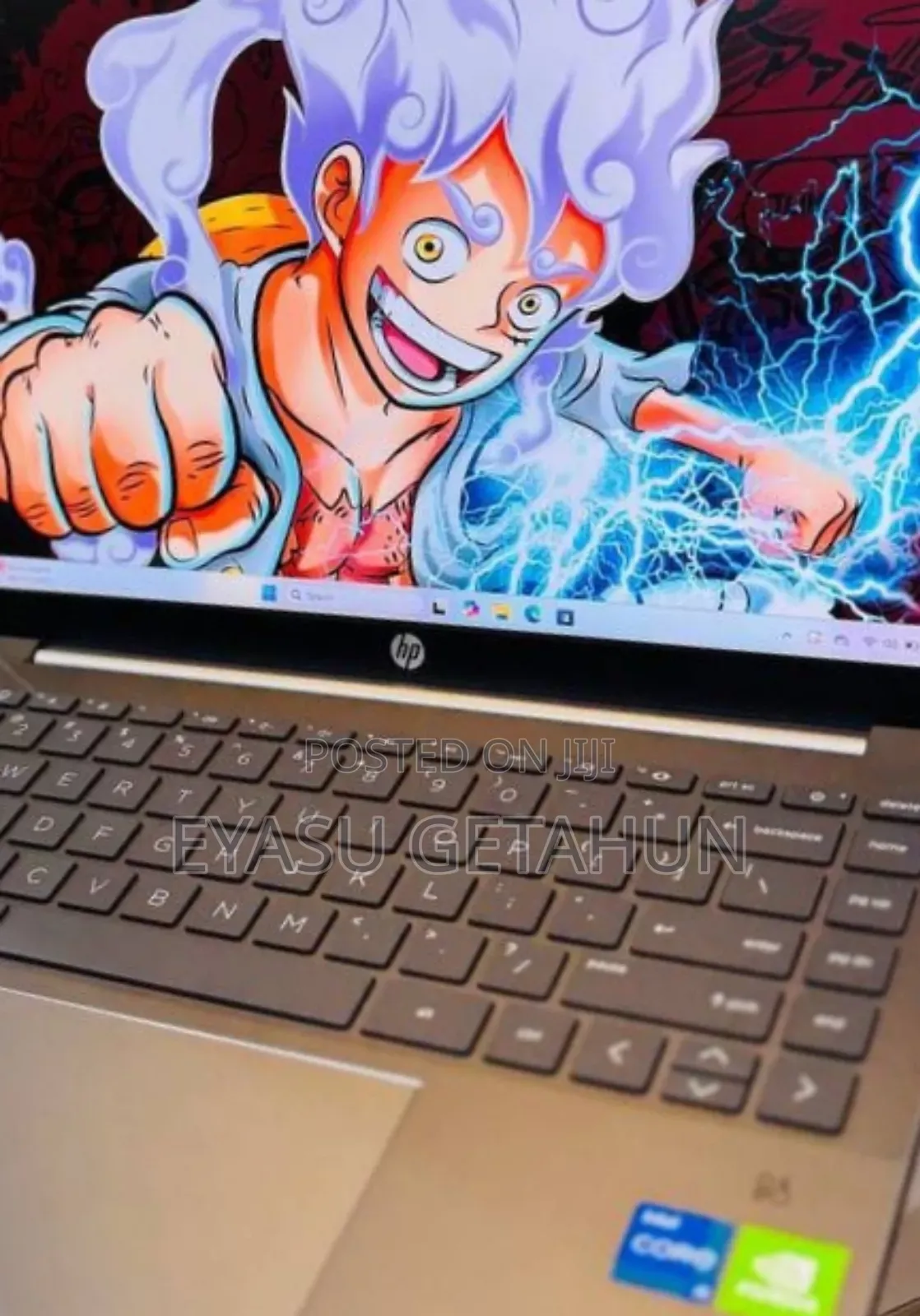 New Laptop HP Pavilion 15 16GB Intel Core I5 SSD 512GB