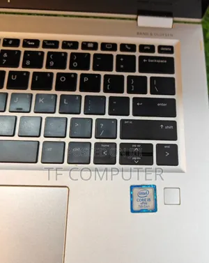 New Laptop HP EliteBook X360 1030 G2 8GB Intel Core I5 SSD 512GB