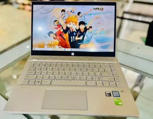 New Laptop HP Pavilion 14 16GB Intel Core I7 SSD 512GB