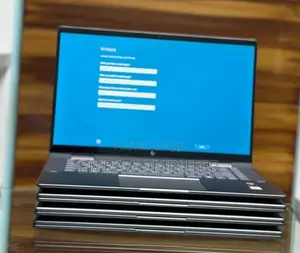 New Laptop HP Envy X360 16GB AMD Ryzen 7 SSD 512GB