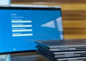 New Laptop HP Envy X360 16GB AMD Ryzen 7 SSD 512GB