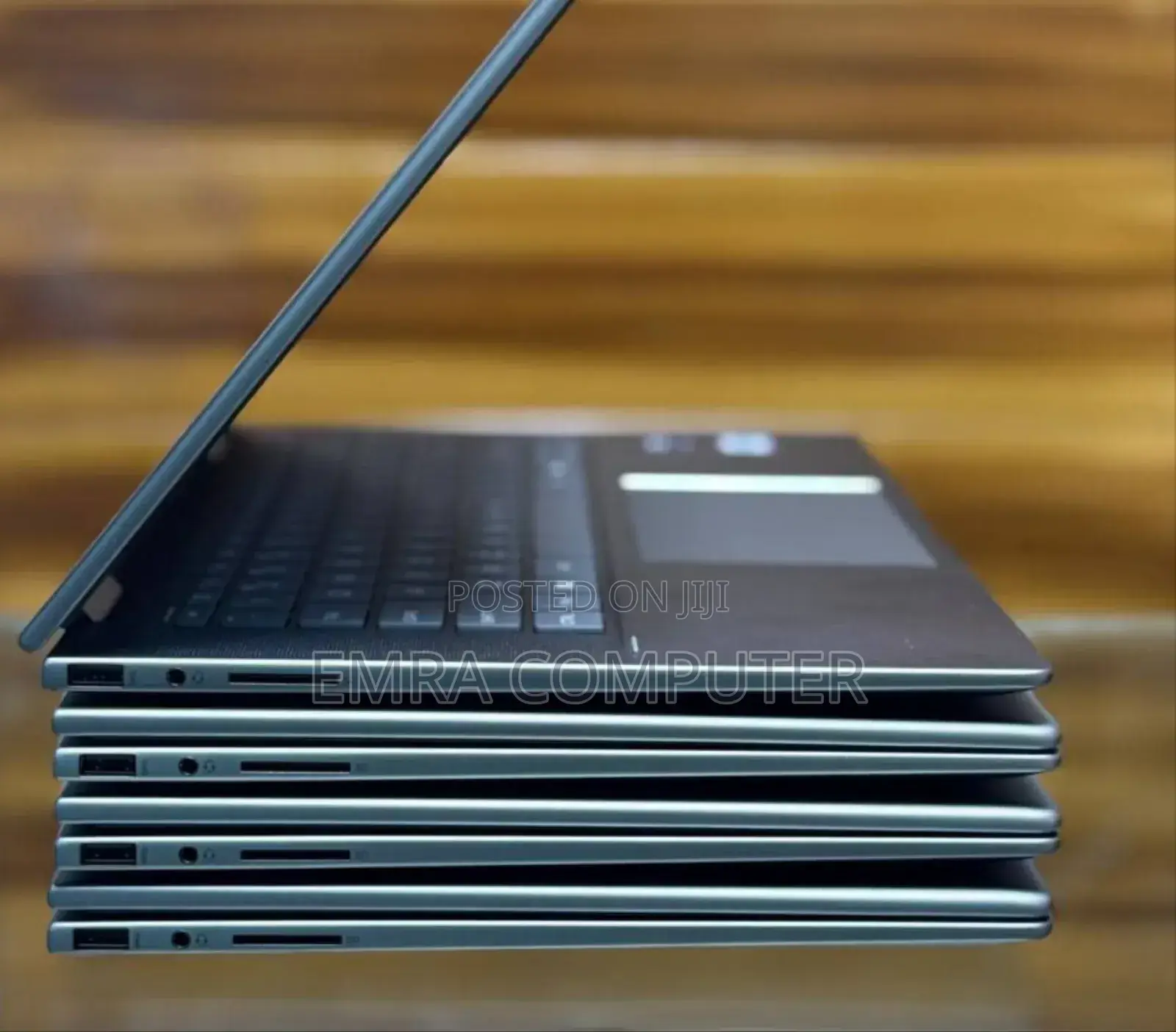 New Laptop HP Envy X360 16GB AMD Ryzen 7 SSD 512GB