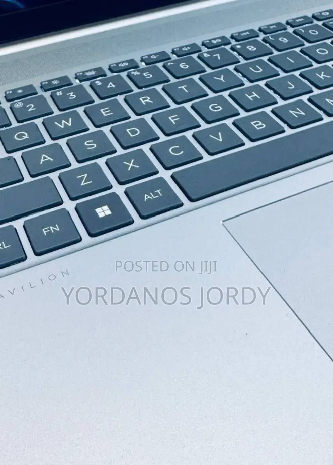 New Laptop HP Pavilion 15 16GB Intel Core i7 SSD 512GB