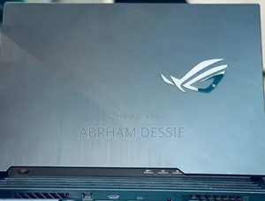 New Laptop Asus ROG Strix G15 16GB Intel Core I7 SSD 512GB