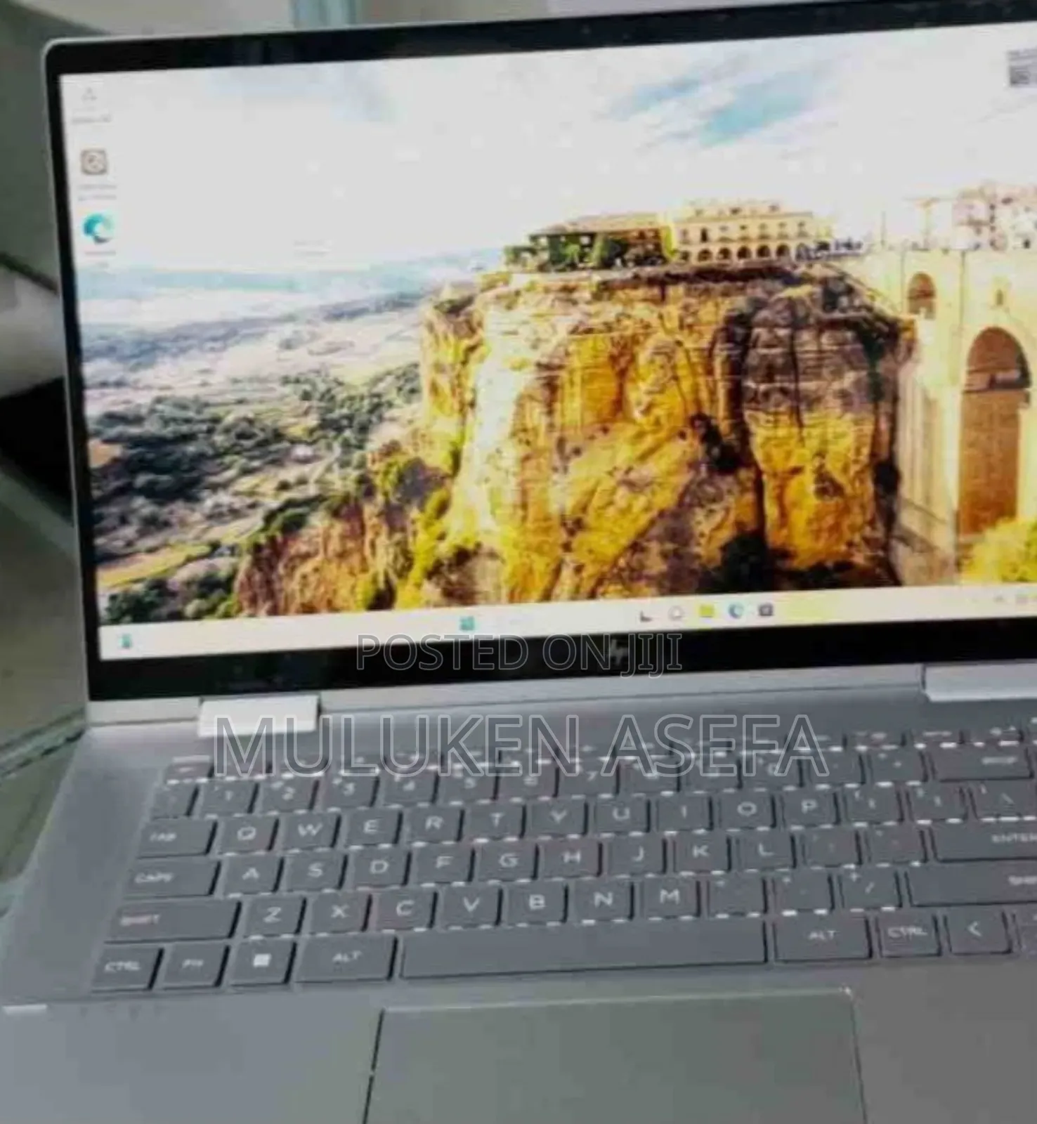 New Laptop HP Envy X360 8GB Intel Core I5 SSD 512GB