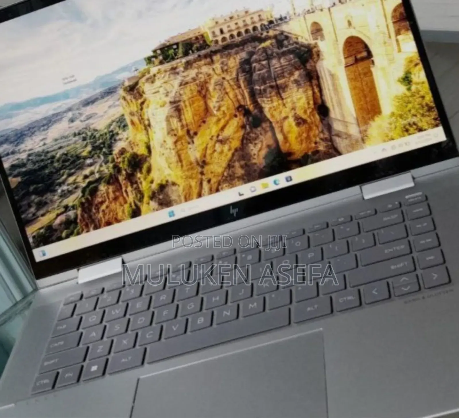 New Laptop HP Envy X360 8GB Intel Core I5 SSD 512GB