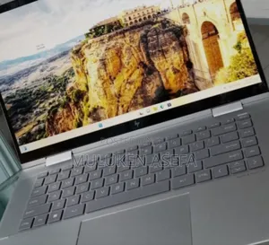 New Laptop HP Envy X360 8GB Intel Core I5 SSD 512GB