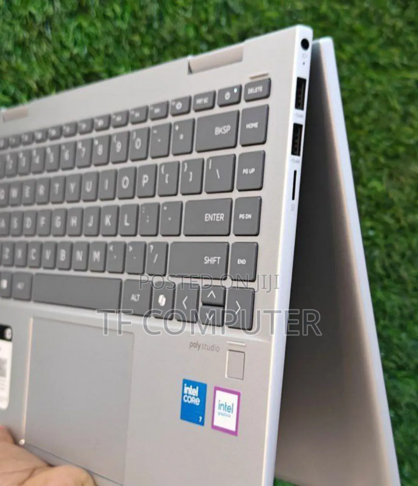 New Laptop HP Envy X360 16GB Intel Core Ultra 7 SSD 1T