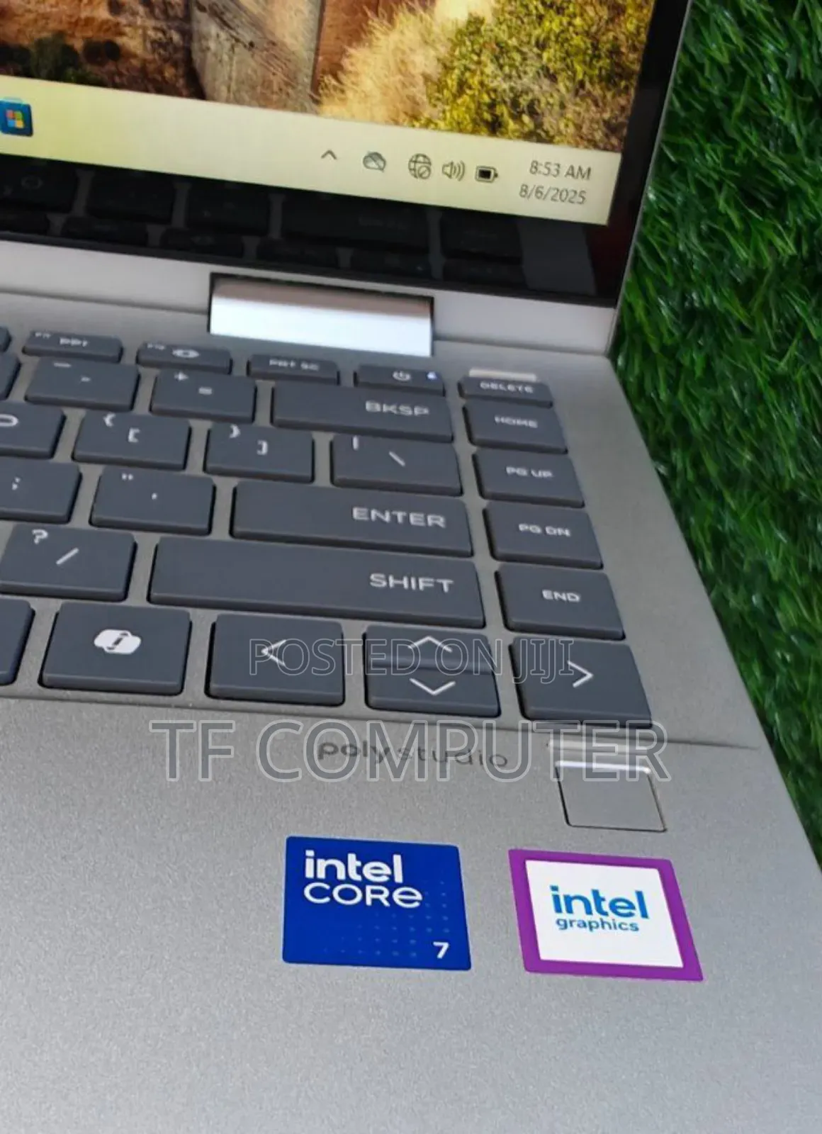 New Laptop HP Envy X360 16GB Intel Core Ultra 7 SSD 1T