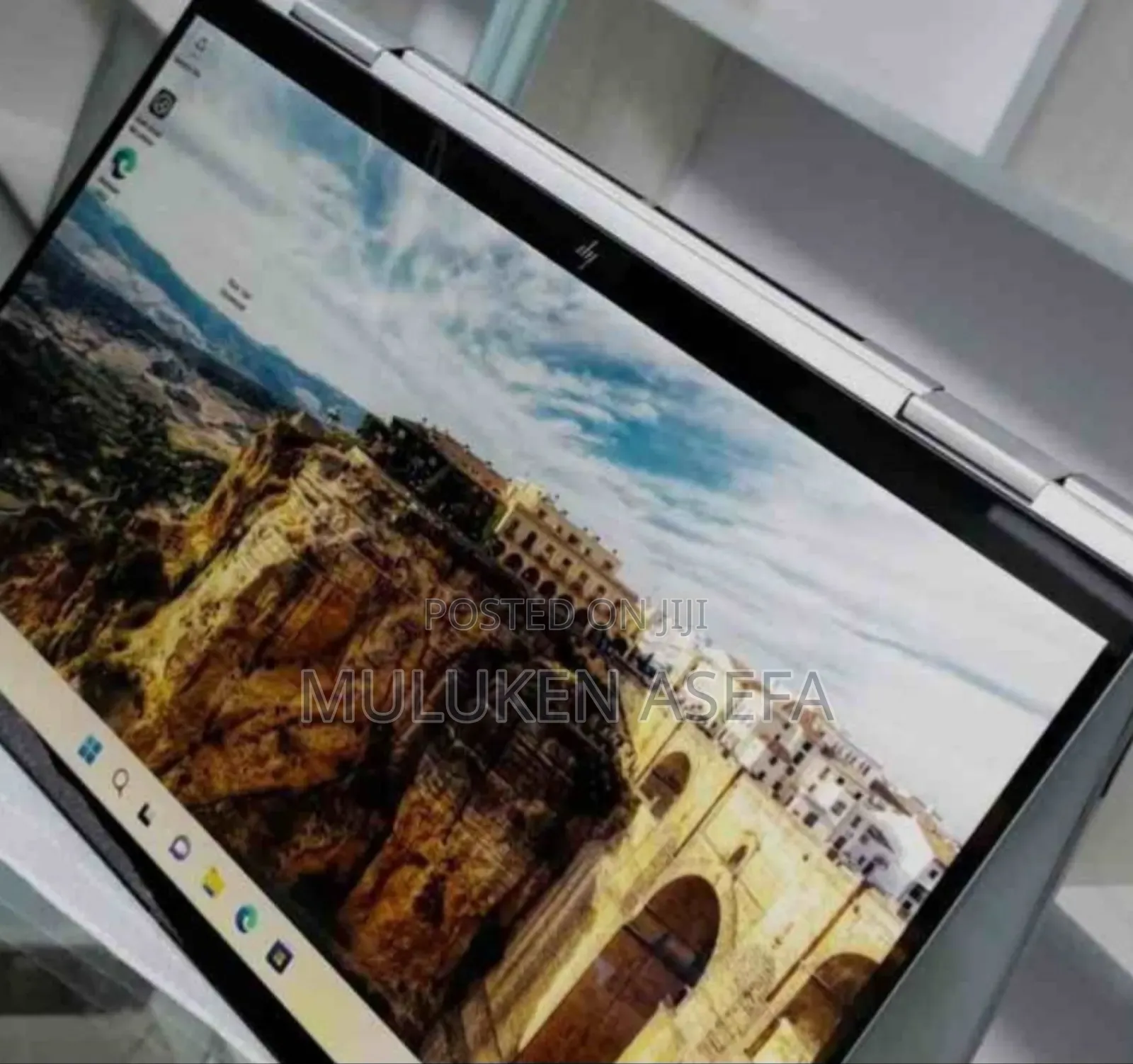 New Laptop HP Envy X360 8GB Intel Core I5 SSD 512GB