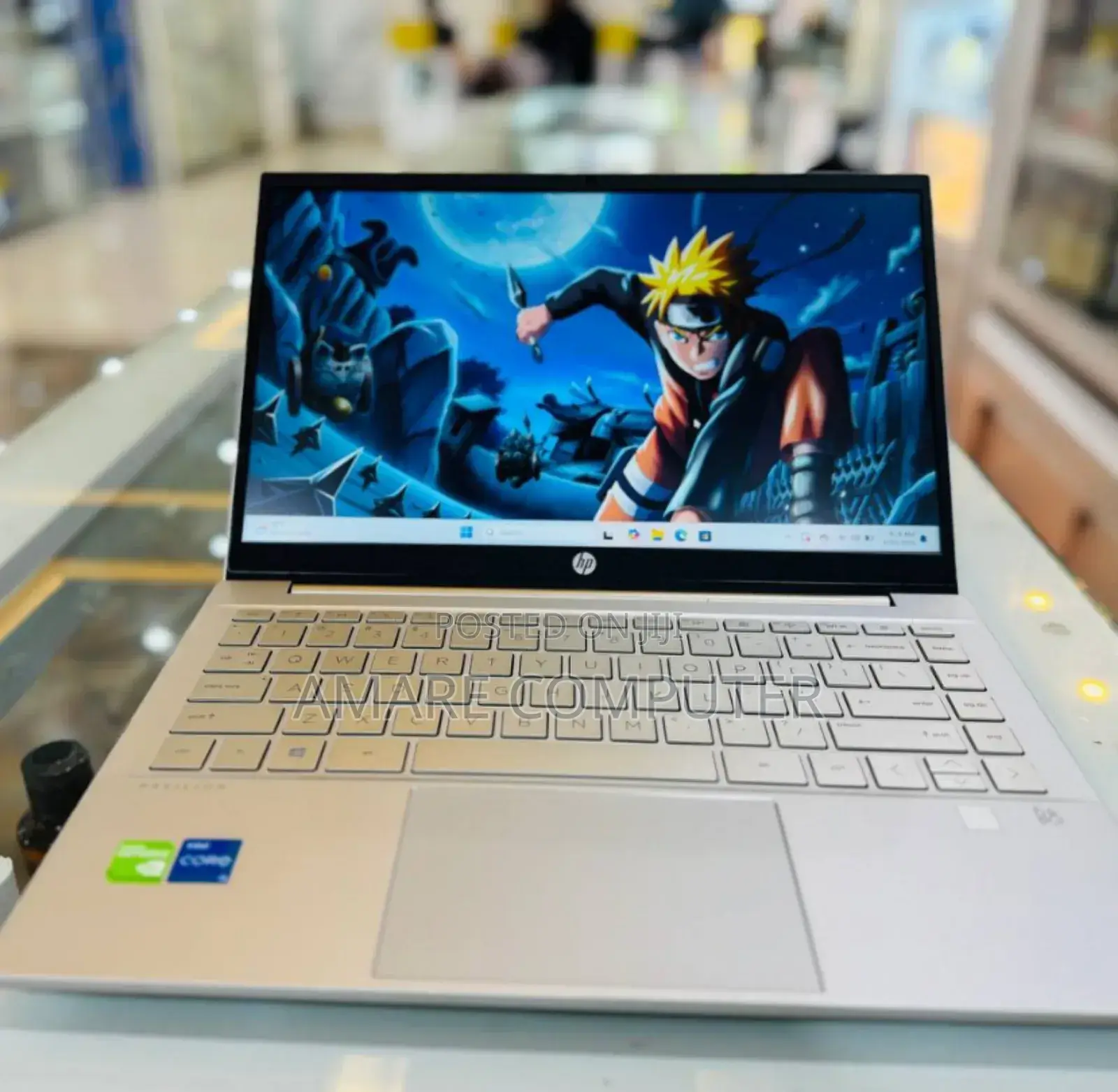 New Laptop HP Pavilion 14 16GB Intel Core I5 SSD 512GB