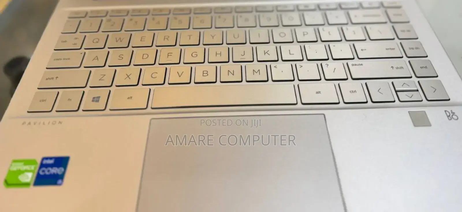 New Laptop HP Pavilion 14 16GB Intel Core I5 SSD 512GB