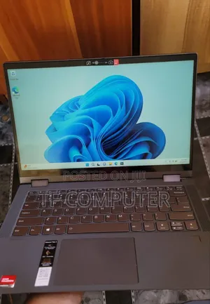 Photo - New Laptop Lenovo Flex 5 16GB AMD Ryzen 7 SSD 512GB