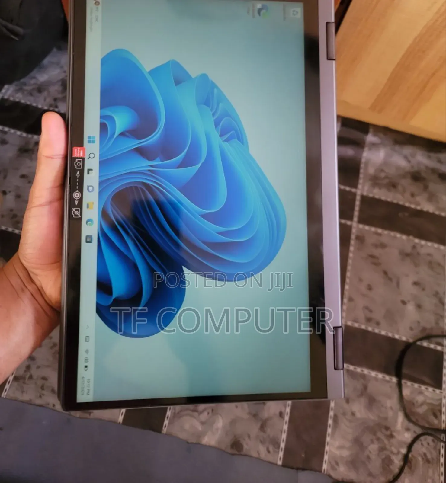 New Laptop Lenovo Flex 5 16GB AMD Ryzen 7 SSD 512GB