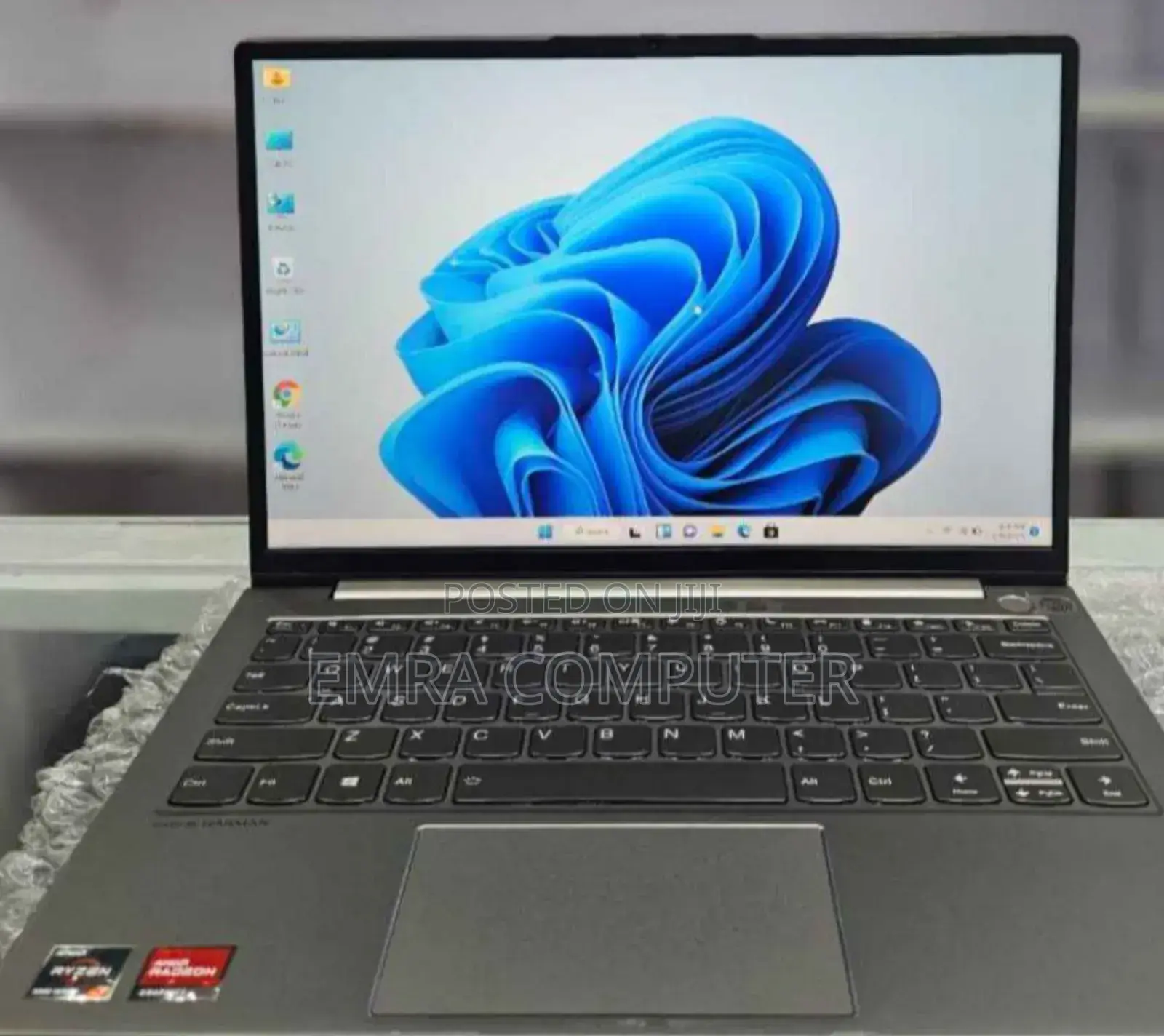 New Laptop Lenovo ThinkPad Yoga 16GB AMD Ryzen 7 SSD 512GB