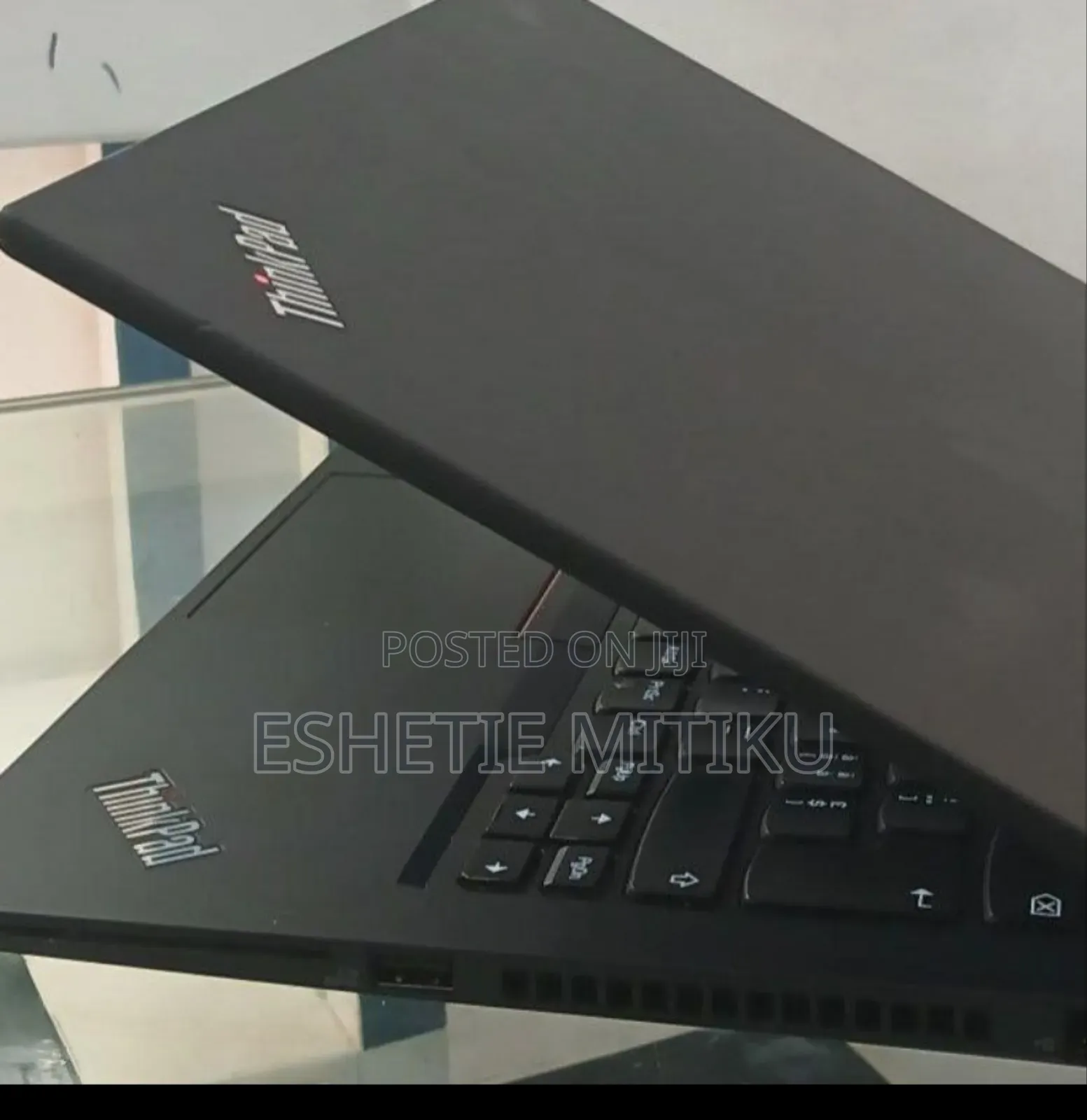 New Laptop Lenovo ThinkPad T14 16GB AMD Ryzen 5 SSD 512GB