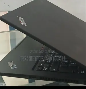 New Laptop Lenovo ThinkPad T14 16GB AMD Ryzen 5 SSD 512GB