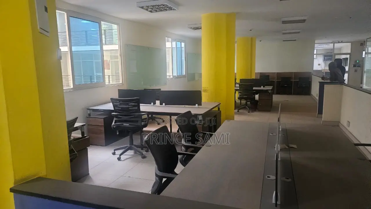 Office Space for Rent