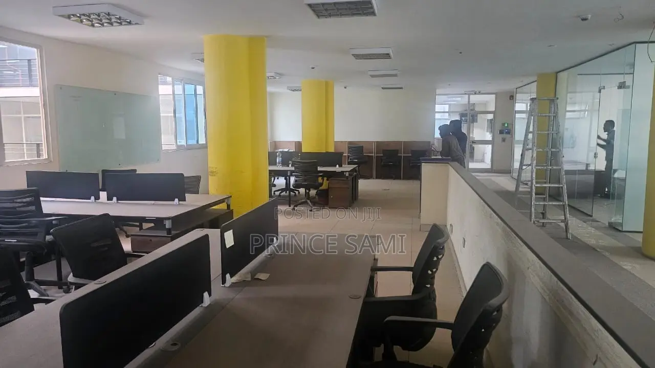 Office Space for Rent