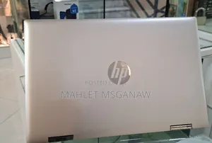 New Laptop HP Pavilion X360 16GB Intel Core I5 SSD 512GB