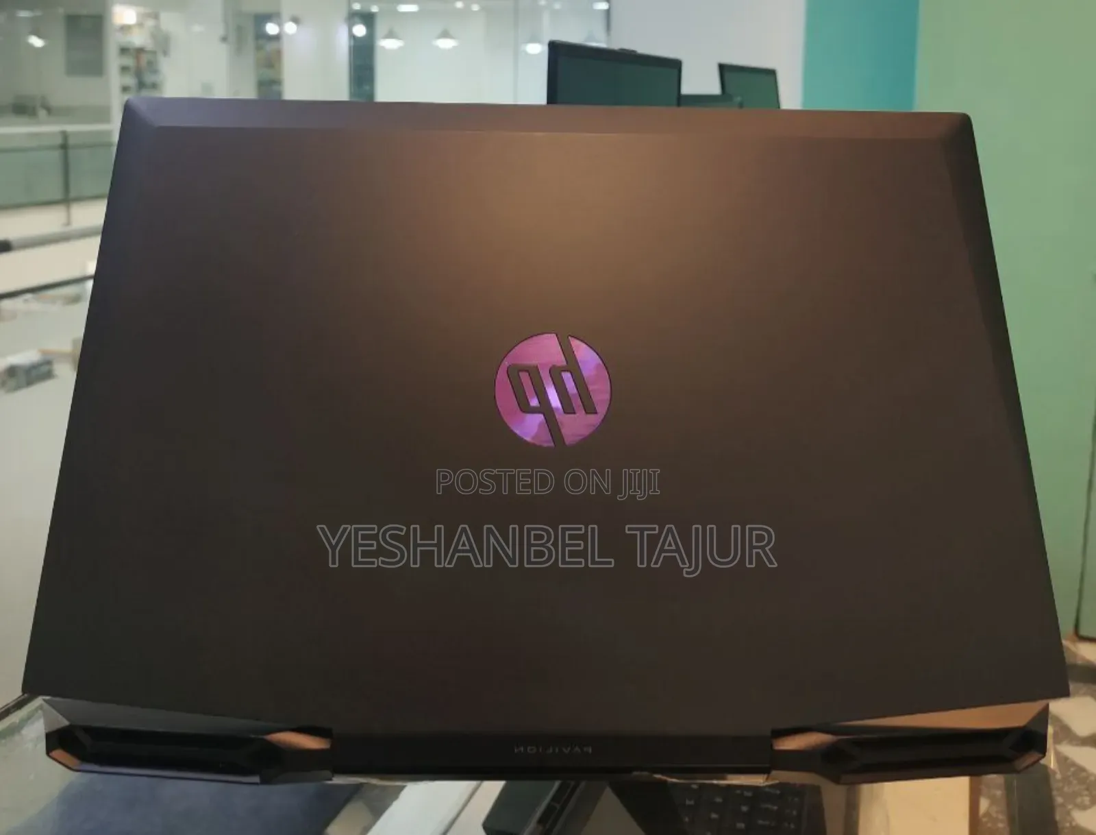 New Laptop HP Pavilion 15 16GB Intel Core I7 SSD 512GB